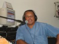 Sandoval Souza ´´o locutor alegria do rádio``.